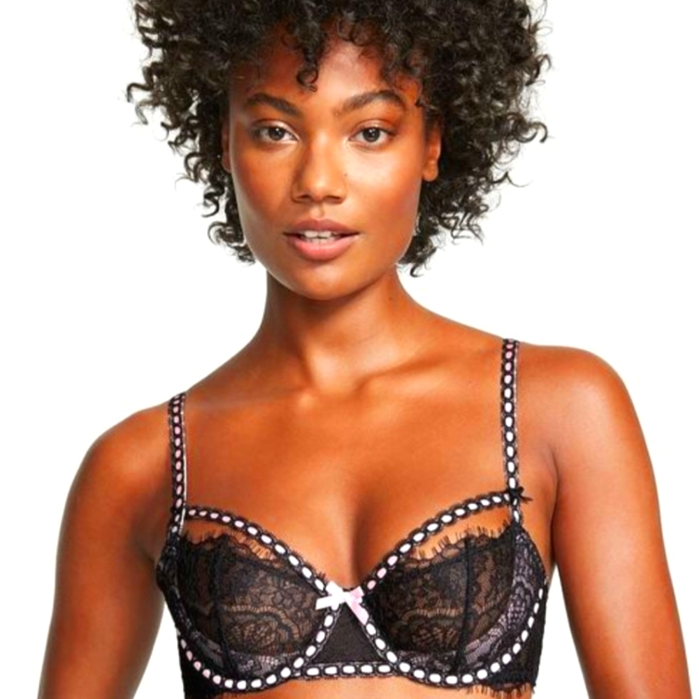 Victoria's secret 34D demi bra